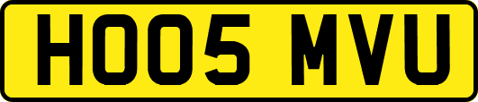 HO05MVU