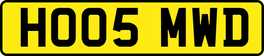 HO05MWD