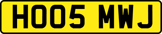 HO05MWJ