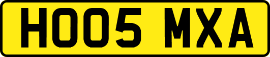 HO05MXA
