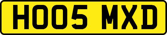 HO05MXD