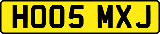 HO05MXJ