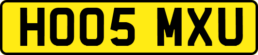 HO05MXU