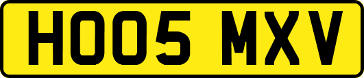 HO05MXV