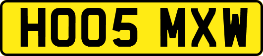 HO05MXW