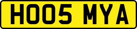 HO05MYA