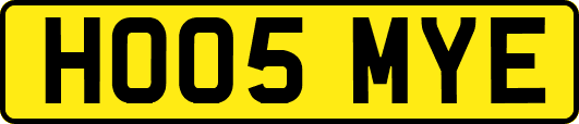 HO05MYE