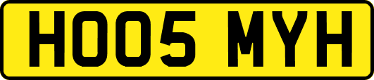 HO05MYH