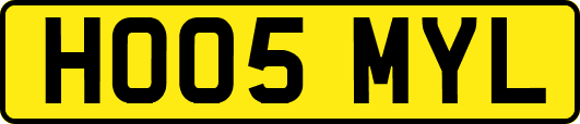 HO05MYL