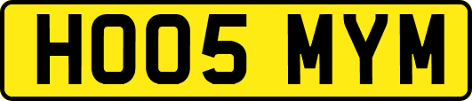 HO05MYM