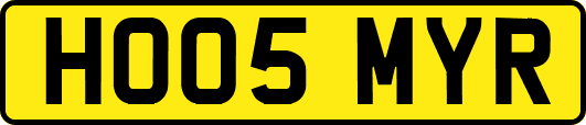 HO05MYR