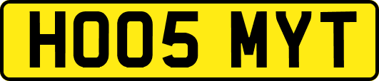 HO05MYT