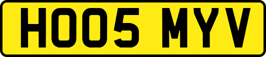 HO05MYV