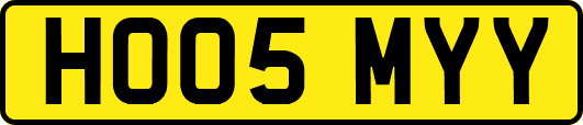 HO05MYY