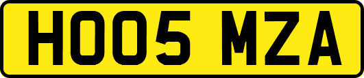 HO05MZA