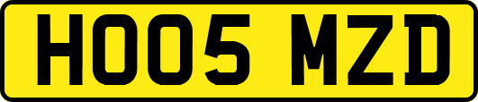 HO05MZD