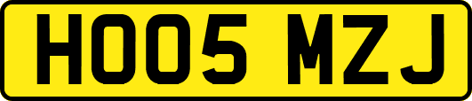 HO05MZJ