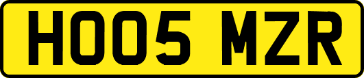 HO05MZR