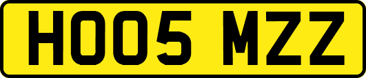 HO05MZZ