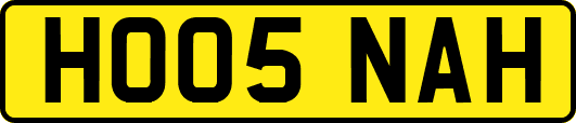 HO05NAH