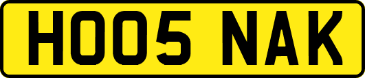 HO05NAK
