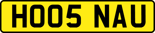 HO05NAU