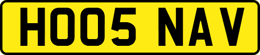 HO05NAV