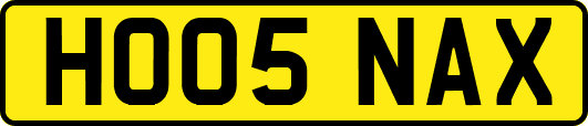 HO05NAX