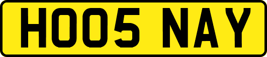 HO05NAY