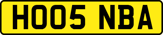 HO05NBA
