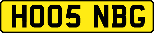 HO05NBG
