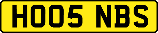 HO05NBS
