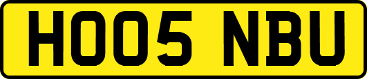 HO05NBU