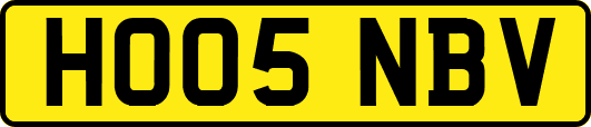HO05NBV