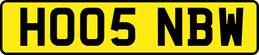HO05NBW