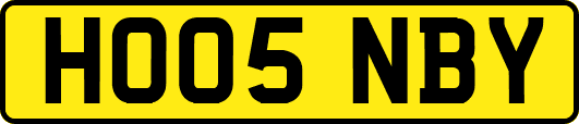 HO05NBY