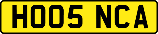 HO05NCA