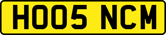 HO05NCM