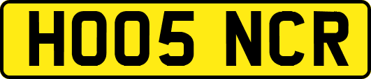 HO05NCR