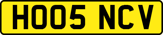 HO05NCV