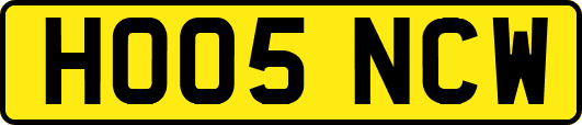 HO05NCW
