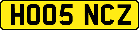 HO05NCZ