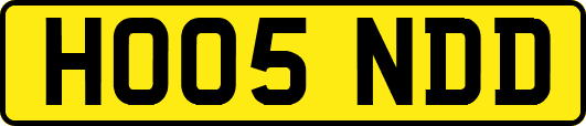HO05NDD
