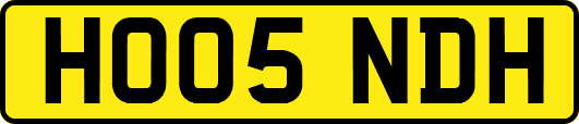 HO05NDH
