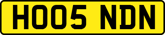 HO05NDN