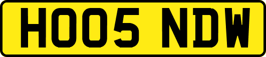 HO05NDW