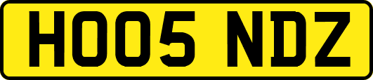 HO05NDZ
