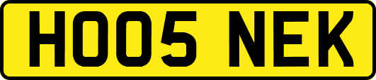 HO05NEK