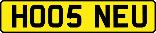 HO05NEU