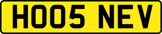 HO05NEV